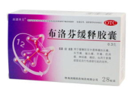 布洛芬缓释胶囊,高效缓解疼痛与炎症的药物解析